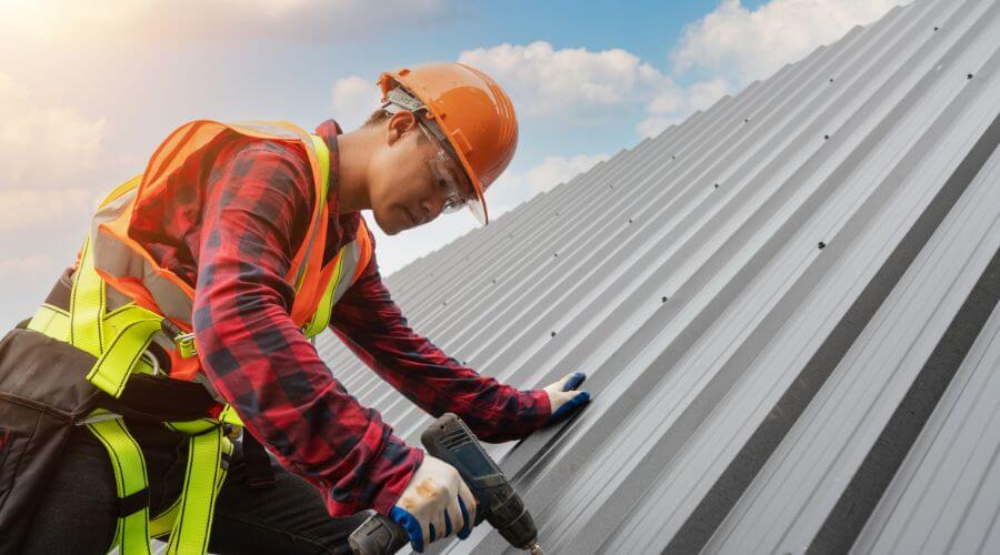 GAF warranty roofing in Burden, KS